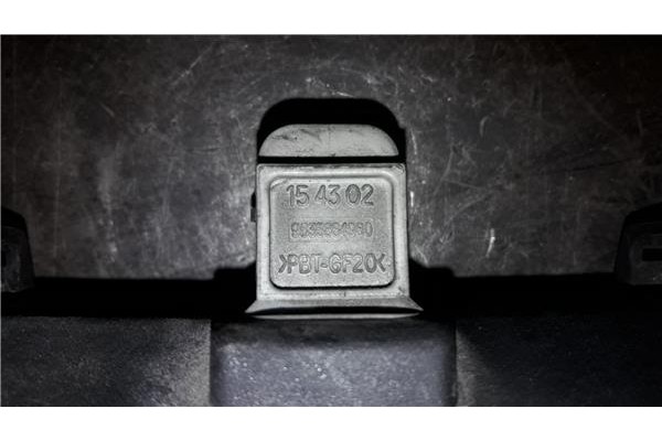 Recambio de bobina encendido para peugeot 206 1.4 xt referencia OEM IAM 9635864980 154320 