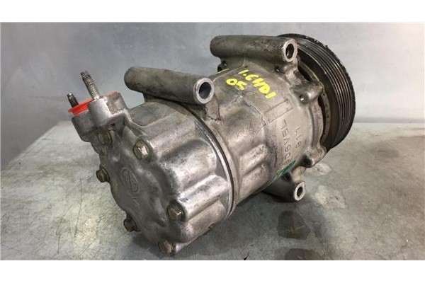 Recambio de compresor aire acond. para peugeot 307 break / sw (s1) 1.6 hdi 110 referencia OEM IAM 9655191580 SD6V121449 6453JL , Recambio de compresor aire acond. para peugeot 307 break / sw (s1) 1.6 hdi 110 referencia OEM IAM 9655191580 SD6V121449 6453JL ,