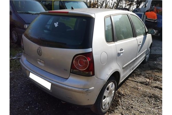 volkswagen polo iv (9n3) del año 2007