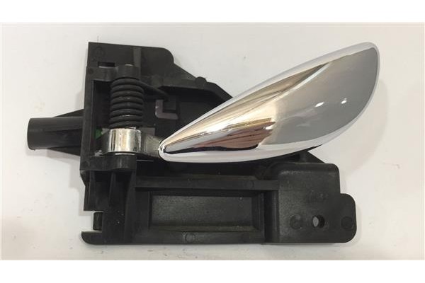Recambio de manilla int. puerta delantero izquierda para mg mg zr 1.4 105 [1,4 ltr. - 76 kw 16v cat] referencia OEM IAM   