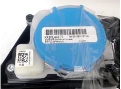 Recambio de cinturon seguridad delantero izquierdo para citroen c1 1.2 feel referencia OEM IAM B0009142ZD B0008721XX 