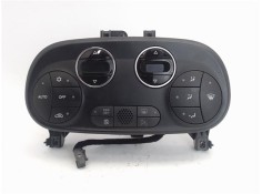 Recambio de mandos climatizador para fiat 500 1.2 referencia OEM IAM 735629323  