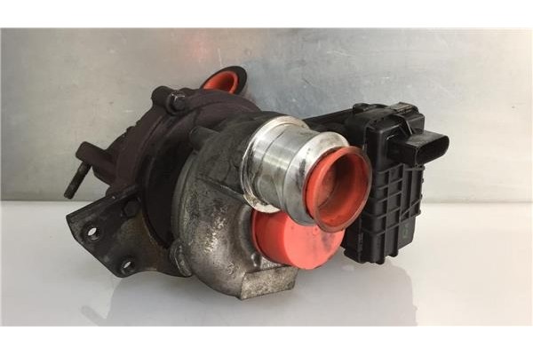 Recambio de turbo para ford focus ii (da_) 1.8 tdci referencia OEM IAM 756896AR074  