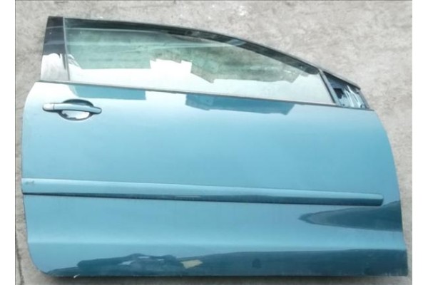 Recambio de puerta delantero derecha para volkswagen polo (9n1)(2001) 1.4 16v referencia OEM IAM   