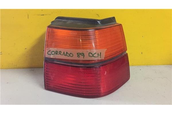 Recambio de piloto trasero derecho para volkswagen corrado (509)(1988) 1.8 g 60 [1,8 ltr. - 118 kw g60 cat (1h, pg)] referencia 