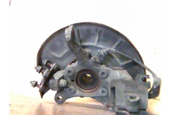 Recambio de mangueta delantero izquierda para volkswagen touran (1t1) 2.0 tdi 16v referencia OEM IAM 1K0407255AA  