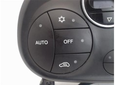 Recambio de mandos climatizador para fiat 500 1.2 referencia OEM IAM 735629323  