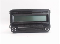 Recambio de radio / cd para seat altea (5p1) referencia OEM IAM (SEZ1Z3K7883087) (5P0035186) (7640236366) 