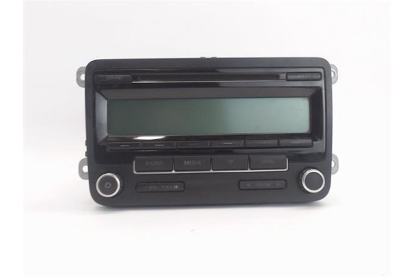 Recambio de radio / cd para seat altea (5p1) referencia OEM IAM (SEZ1Z3K7883087) (5P0035186) (7640236366) 