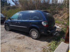 chrysler voyager (rg) del año 2003