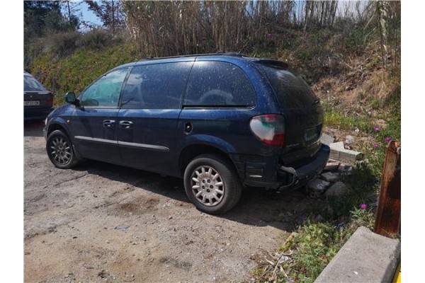 chrysler voyager (rg) del año 2003