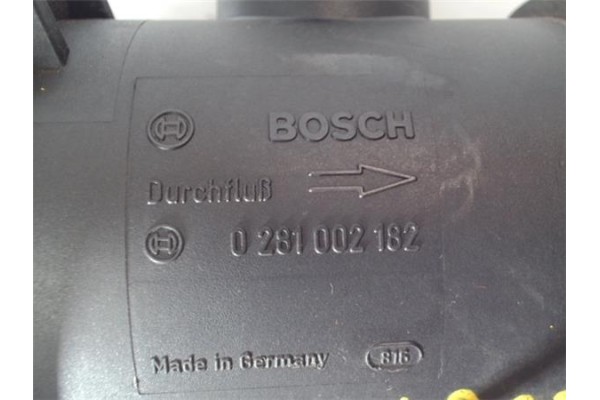 Recambio de caudalimetro para land rover freelander (ln) 2.0 di referencia OEM IAM  0281002182 