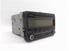 Recambio de radio / cd para seat altea (5p1) referencia OEM IAM (SEZ1Z3K7883087) (5P0035186) (7640236366) 