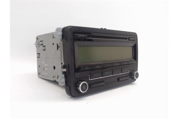 Recambio de radio / cd para seat altea (5p1) referencia OEM IAM (SEZ1Z3K7883087) (5P0035186) (7640236366) 