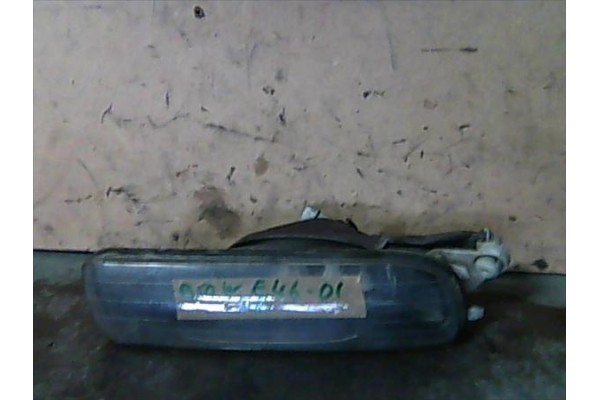 Recambio de faro antiniebla para bmw serie 3 berlina (e46) 2.0 320d referencia OEM IAM 63178361952  