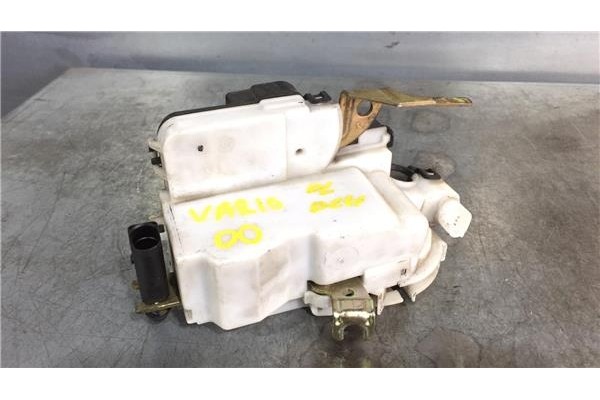 Recambio de cierre electromagnetico delantero derecho para seat cordoba vario (6k5) 1.9 stella referencia OEM IAM 6K4837016D  