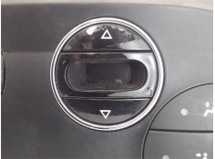 Recambio de mandos climatizador para fiat 500 1.2 referencia OEM IAM 735629323  