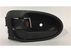 Recambio de manilla int. puerta trasero izquierda para toyota yaris (ksp9/scp9/nlp9)(2005) 1.4 d-4d referencia OEM IAM 692060D90