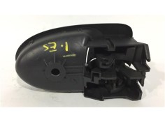 Recambio de manilla int. puerta trasero izquierda para toyota yaris (ksp9/scp9/nlp9)(2005) 1.4 d-4d referencia OEM IAM 692060D90 2