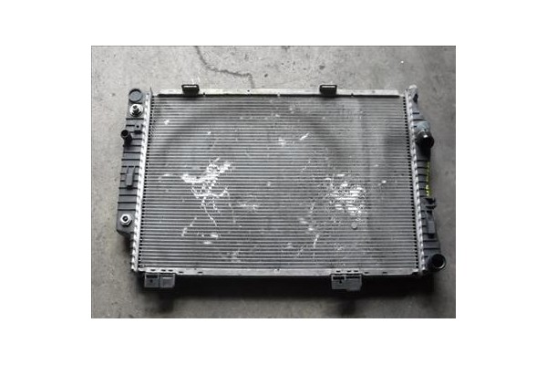 Recambio de radiador para mercedes-benz clase c berlina (bm 202)(1993) 2.8 280 (202.028) [2,8 ltr. - 142 kw 24v cat] referencia 