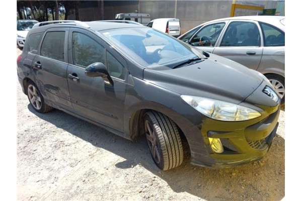 peugeot 308 sw del año 2009