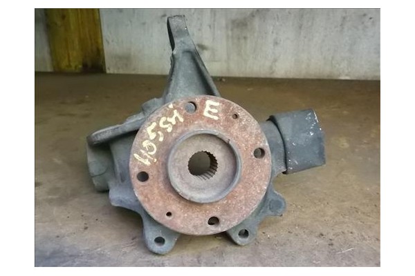 Recambio de mangueta delantero izquierda para peugeot 405 ii (4b) 1.8 referencia OEM IAM   