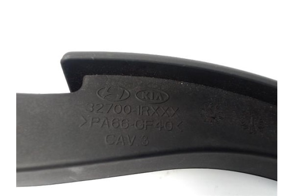 Recambio de pedal acelerador para kia rio (ub) 1.2 basic referencia OEM IAM PA66GF40 3270001RXXX 