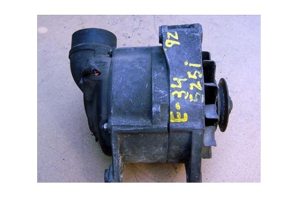 Recambio de alternador para bmw serie 5 berlina (e34) 2.5 525i (125kw) referencia OEM IAM 0120468042  