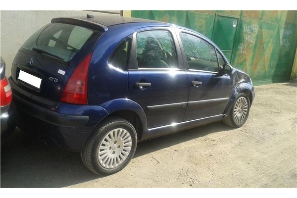 citroen c3 del año 2004