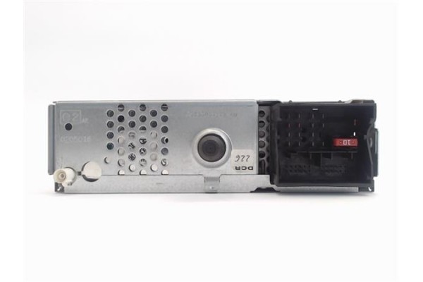 Recambio de radio / cd para citroen c3 referencia OEM IAM 96613825XT VDAPTF60018171 