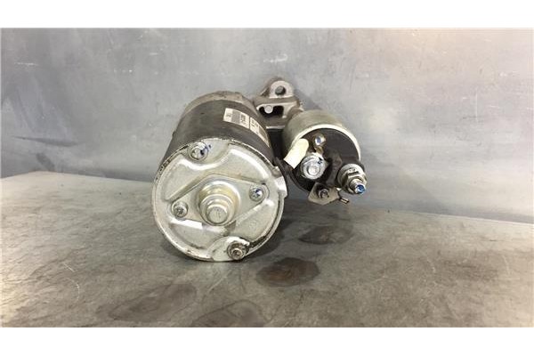 Recambio de motor arranque para peugeot 206 sw 2.0 quiksilver referencia OEM IAM 177493 0001108183 