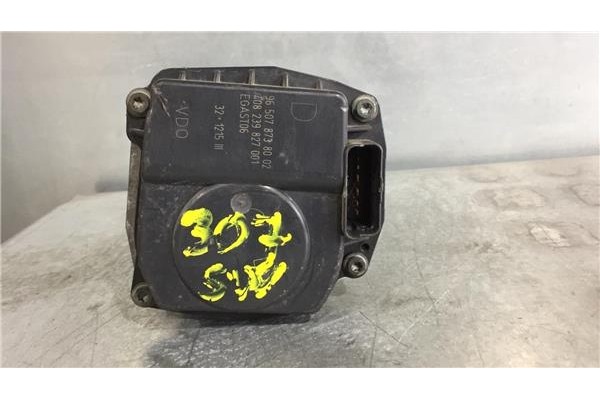 Recambio de caja mariposa aire para peugeot 307 (3a/c) 2.0 16v referencia OEM IAM 965078738002 408239827001 