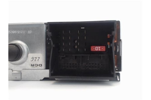 Recambio de radio / cd para citroen c3 referencia OEM IAM 96613825XT VDAPTF60018171 