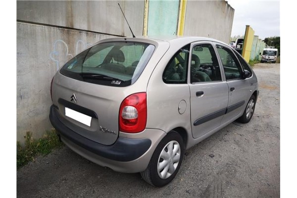 citroen xsara picasso del año 2003