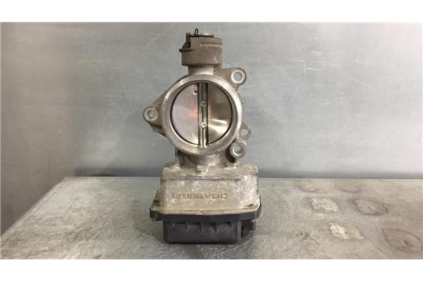 Recambio de caja mariposa aire para peugeot 307 (3a/c) 2.0 16v referencia OEM IAM 965078738002 408239827001 