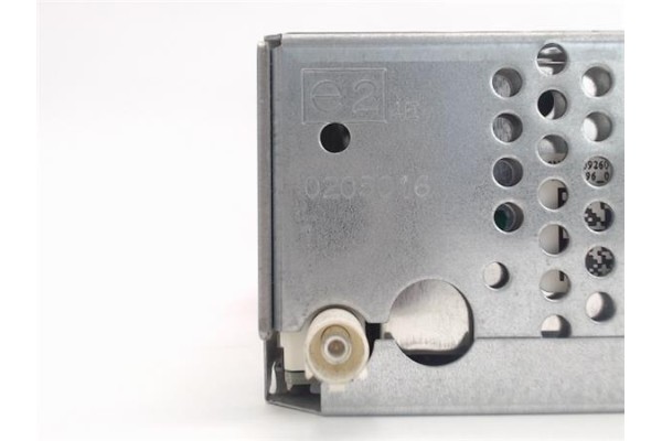 Recambio de radio / cd para citroen c3 referencia OEM IAM 96613825XT VDAPTF60018171 