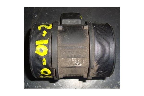 Recambio de caudalimetro para citroen xsara picasso 2.0 hdi referencia OEM IAM 9628336380 5WK9623 