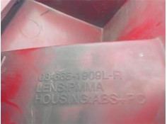 Recambio de piloto trasero izquierdo para skoda octavia combi (1u5) referencia OEM IAM 086651909L  