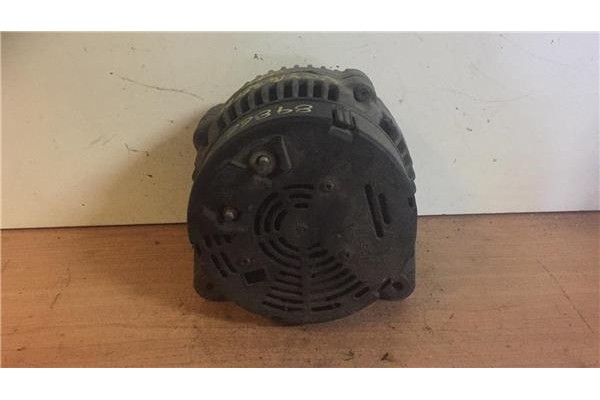 Recambio de alternador para chrysler voyager gs 2.5 td referencia OEM IAM 4727206 0123510037 