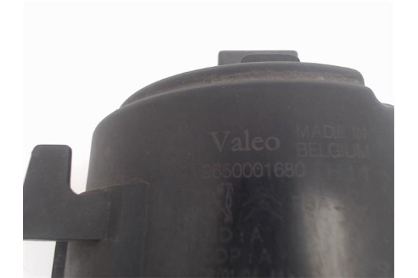 Recambio de faro antiniebla derecho para peugeot 307 break / sw (s1) referencia OEM IAM 9650001680 8920251 