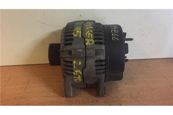 Recambio de alternador para chrysler voyager gs 2.5 td referencia OEM IAM 4727206 0123510037 
