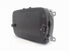 Recambio de radio / cd para fiat 500 1.2 referencia OEM IAM 7356943990  