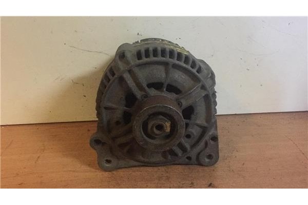 Recambio de alternador para chrysler voyager gs 2.5 td referencia OEM IAM 4727206 0123510037 