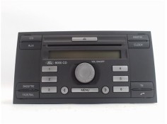 Recambio de radio / cd para ford focus berlina (cap) referencia OEM IAM V013469 6S61-18C815-AG 