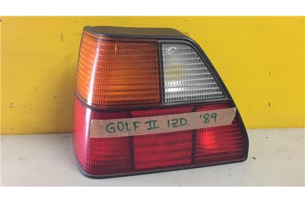 Recambio de piloto trasero izquierdo para volkswagen golf ii (191/193)(1983 ) 1.6 cl [1,6 ltr. - 40 kw diesel (cr, jk, jp)] refe
