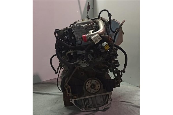 Recambio de motor completo para opel zafira a (1999) 2.0 dti 16v referencia OEM IAM Y20DTH Y 20 DTH 