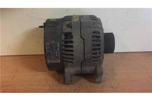 Recambio de alternador para chrysler voyager gs 2.5 td referencia OEM IAM 4727206 0123510037 