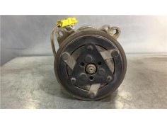 Recambio de compresor aire acond. para peugeot 206 sw 2.0 quiksilver referencia OEM IAM SD6VRC  