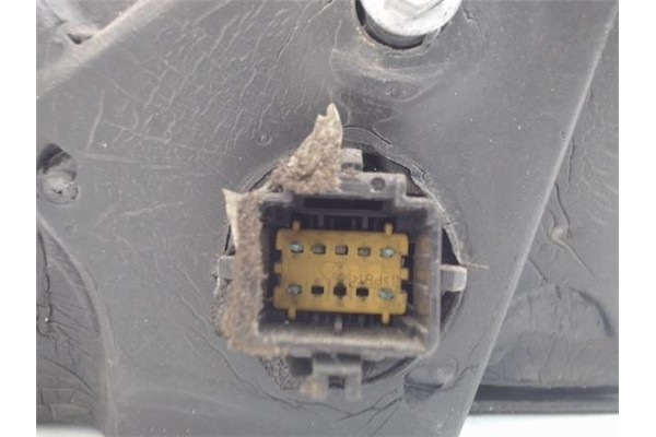 Recambio de retrovisor electrico derecho para renault megane ii berlina 5p referencia OEM IAM   