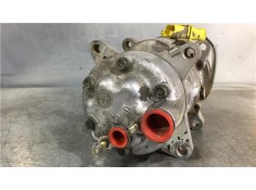 Recambio de compresor aire acond. para peugeot 206 sw 2.0 quiksilver referencia OEM IAM SD6VRC  